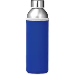 Kooshty Tosla Recycled Aluminium Water Bottle Blue